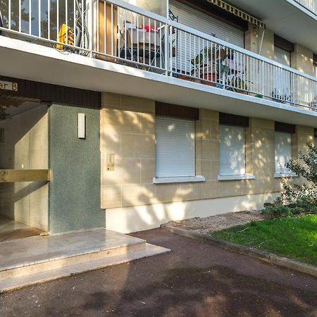 פונטנה-או-רוז Residence Du Parc מראה חיצוני תמונה