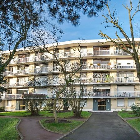 פונטנה-או-רוז Residence Du Parc מראה חיצוני תמונה